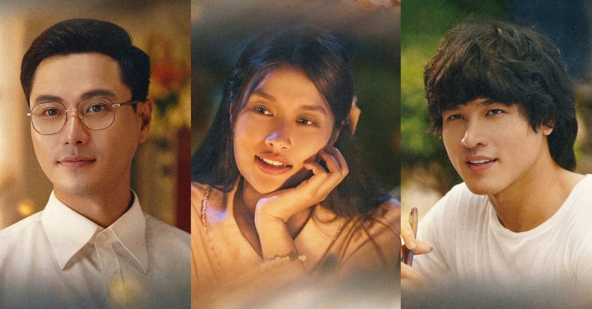 Thiên Ân vướng tình tay ba với Thanh Sơn, Khương Lê trong phim mới