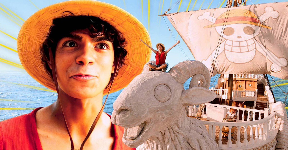 Netflix tung trailer cuối của One Piece mùa 2