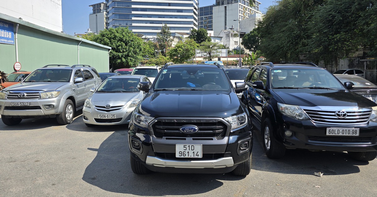 Cục Đăng kiểm Việt Nam nói về quy trình 'khắt khe' kiểm định khí thải xe chạy dầu diesel