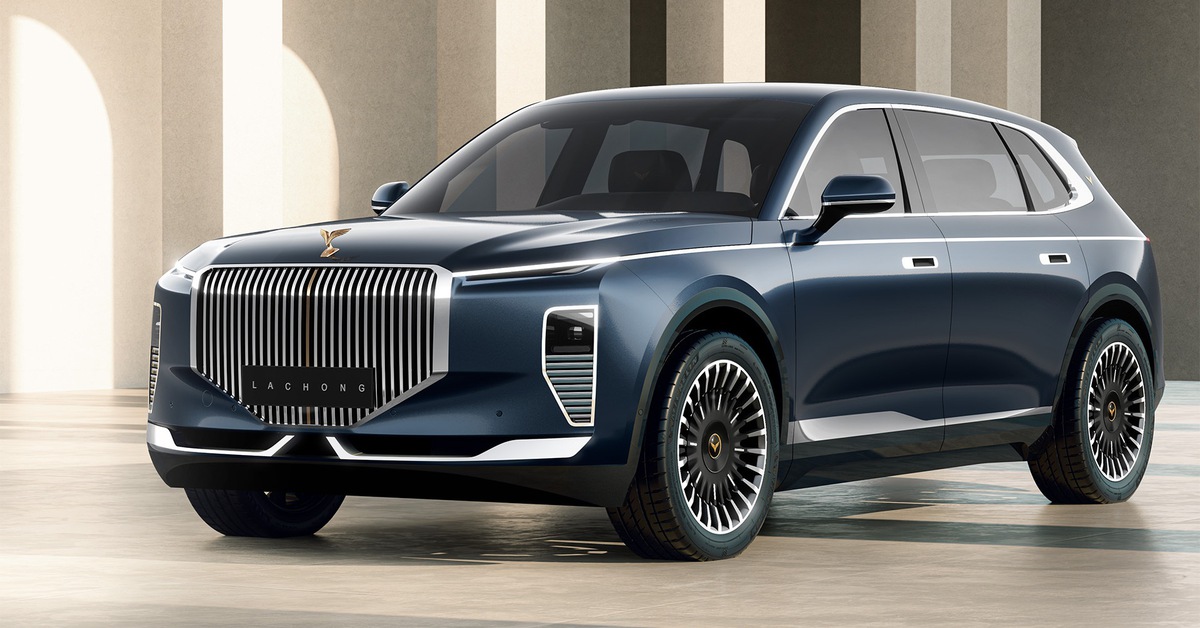 VinFast ra mắt 2 xe điện siêu sang mới: 'Ghế chủ tịch', trần sao, nhiều chi tiết mạ vàng, ốp gỗ quý