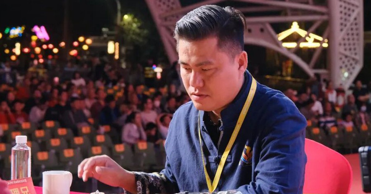 Trung Quốc đưa Lại Lý Huynh vào bảng xếp hạng danh thủ cờ tướng, đứng hạng mấy?