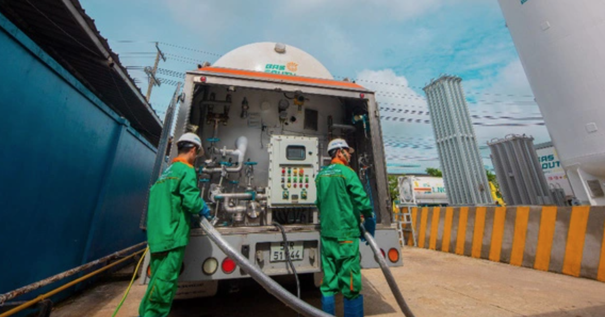 Lô hàng nhập từ Trung Đông trúng tên lửa, PV Gas kích hoạt loạt phương án ứng phó