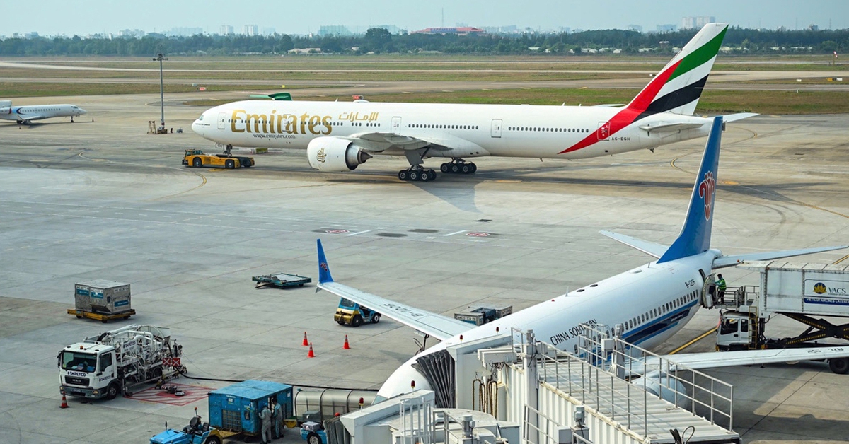 Nhiều chuyến bay từ Việt Nam đi Trung Đông tiếp tục hủy