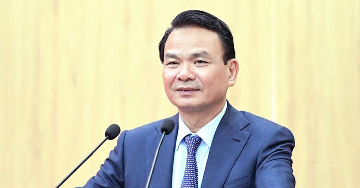 Ông Đặng Xuân Phong làm Phó chủ nhiệm Thường trực Văn phòng Chính phủ