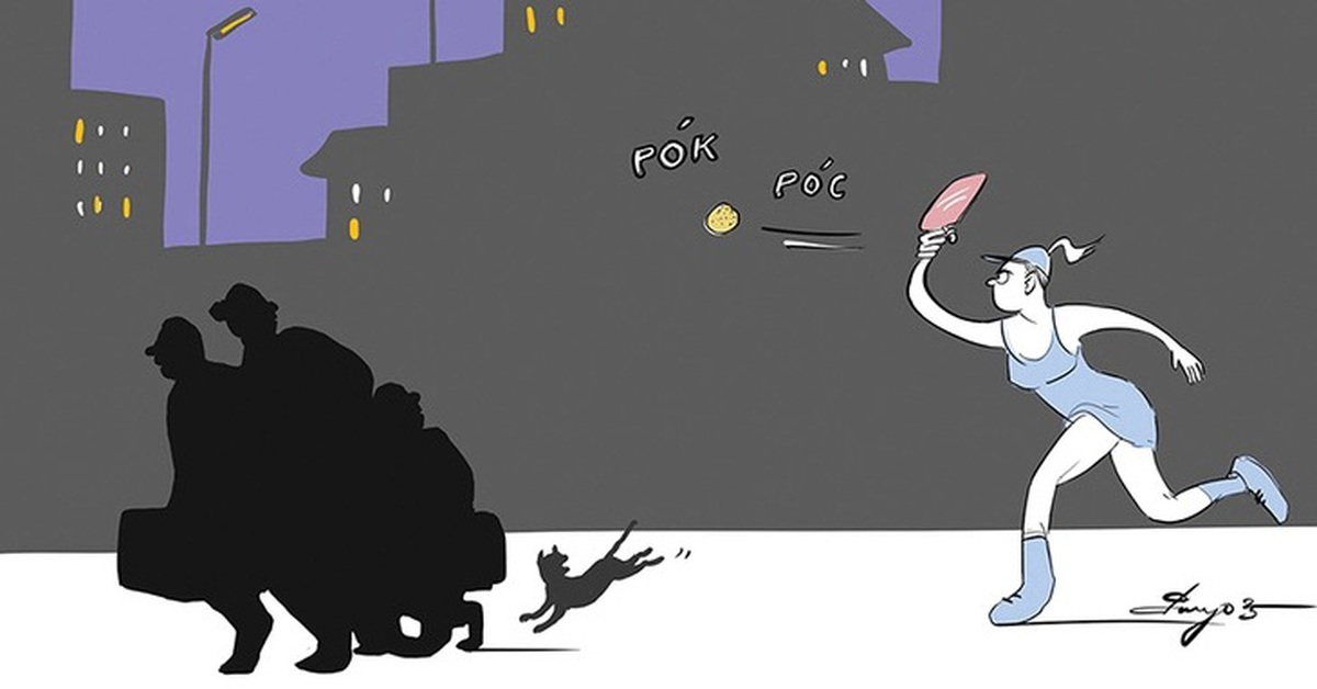 Bất động sản mất giá vì pickleball