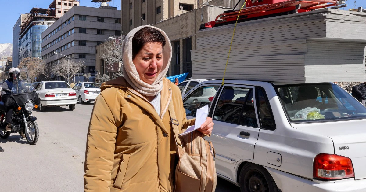 Người dân Iran kể lại cuộc sống dưới làn bom đạn