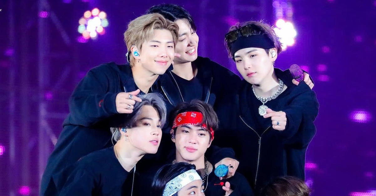 Đêm nhạc tái xuất của BTS chỉ kéo dài 1 tiếng