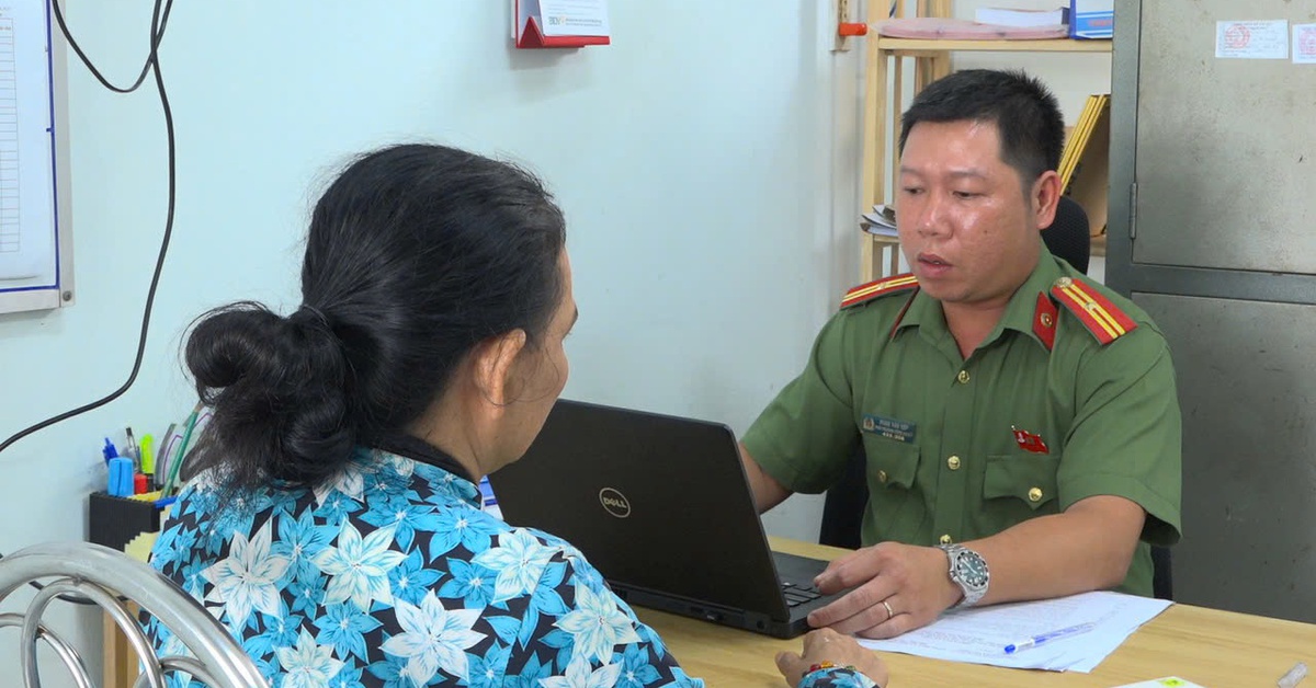 Công an Đồng Tháp vào cuộc vụ gia đình đăng video tìm con trên mạng gây xôn xao