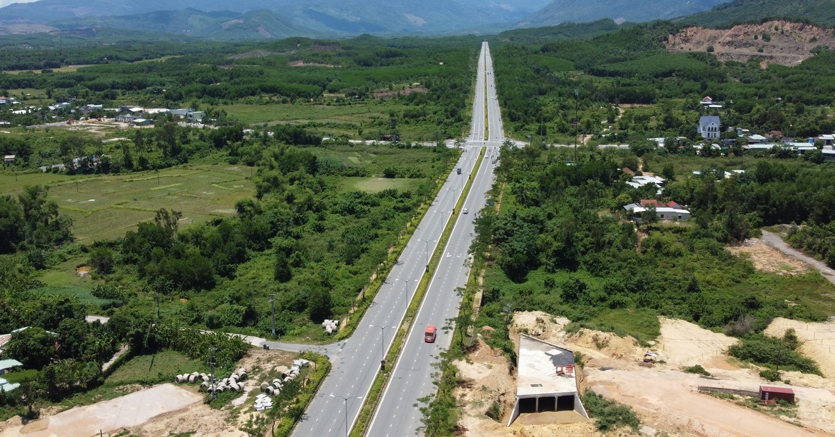 Đại dự án Đông Nam sườn đồi tại Đà Nẵng được phê duyệt, tổng vốn hơn 13.589 tỉ đồng