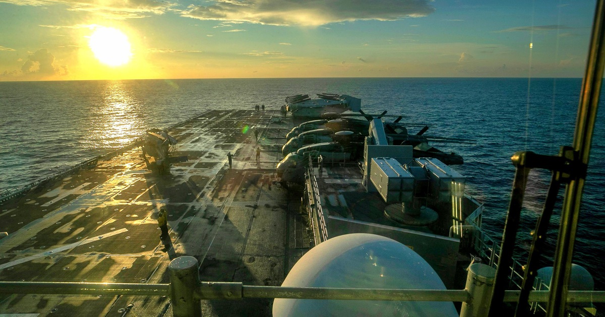 Trung Đông sáng 30-3: Ông Trump nói muốn có dầu Iran, chiếm đảo Kharg; Thủ đô Iran mất điện