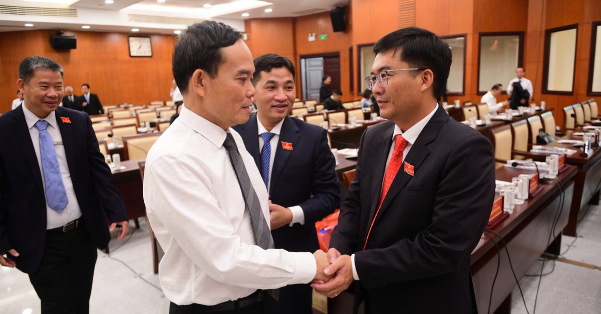 Sáng nay 30-3, bầu chủ tịch và các phó chủ tịch HĐND, UBND TP.HCM