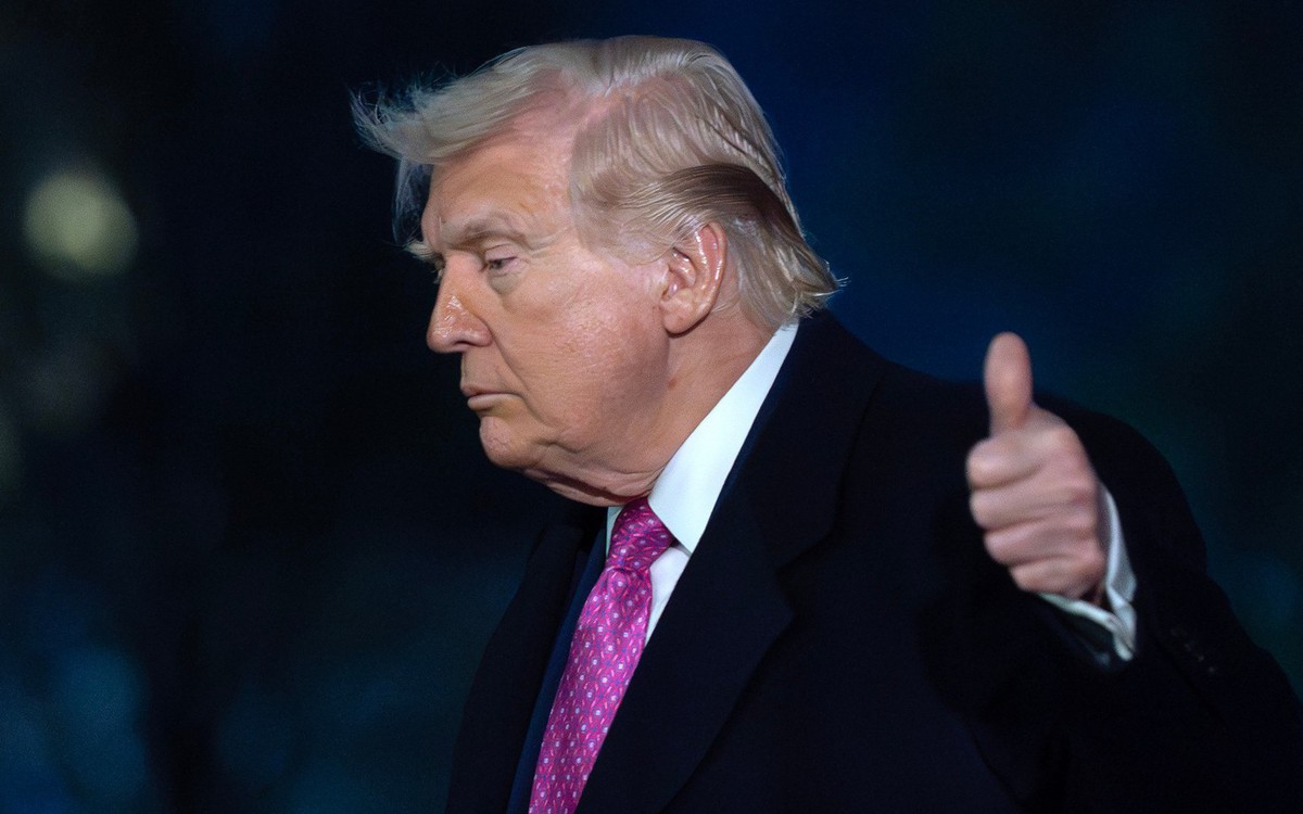 Ông Trump nói Iran đã ‘nhượng bộ’ phần lớn các đề xuất của Mỹ