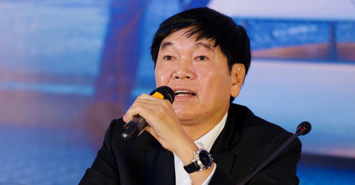 Vì sao công ty nông nghiệp của tỉ phú Trần Đình Long cài số lùi lợi nhuận năm 2026?