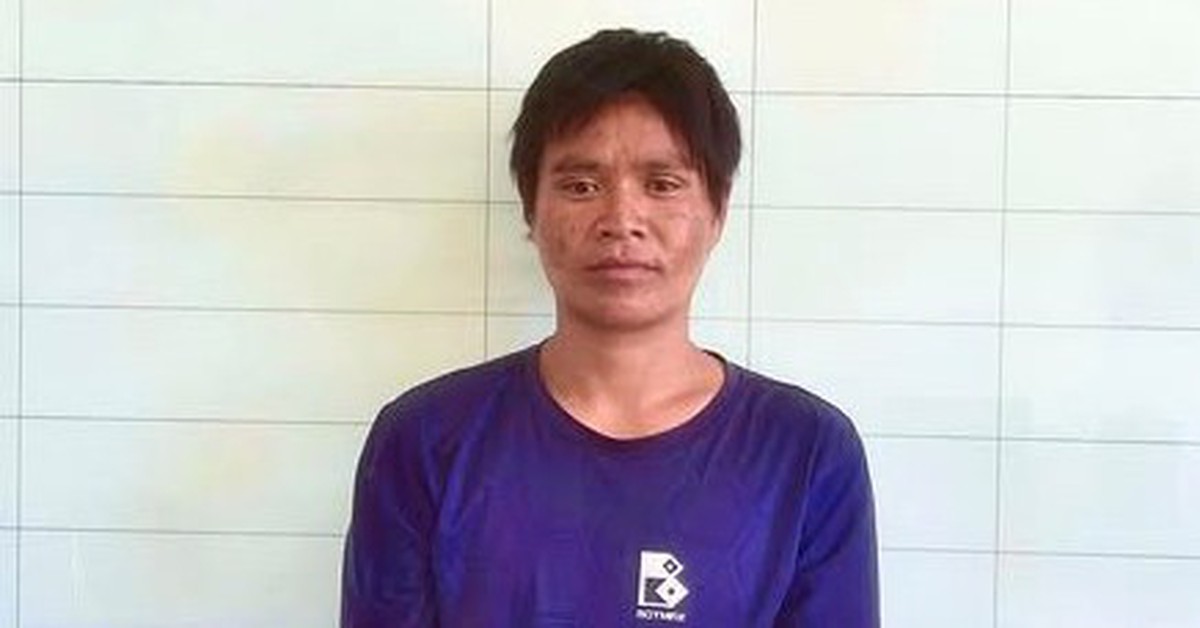 Bắt nghi phạm trốn truy nã, sống như 'người rừng' trong rừng sâu