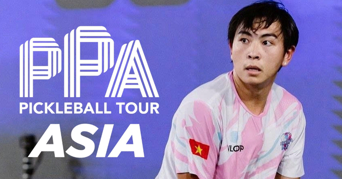 Phúc Huỳnh rút khỏi giải pickleball PPA vì bất bình