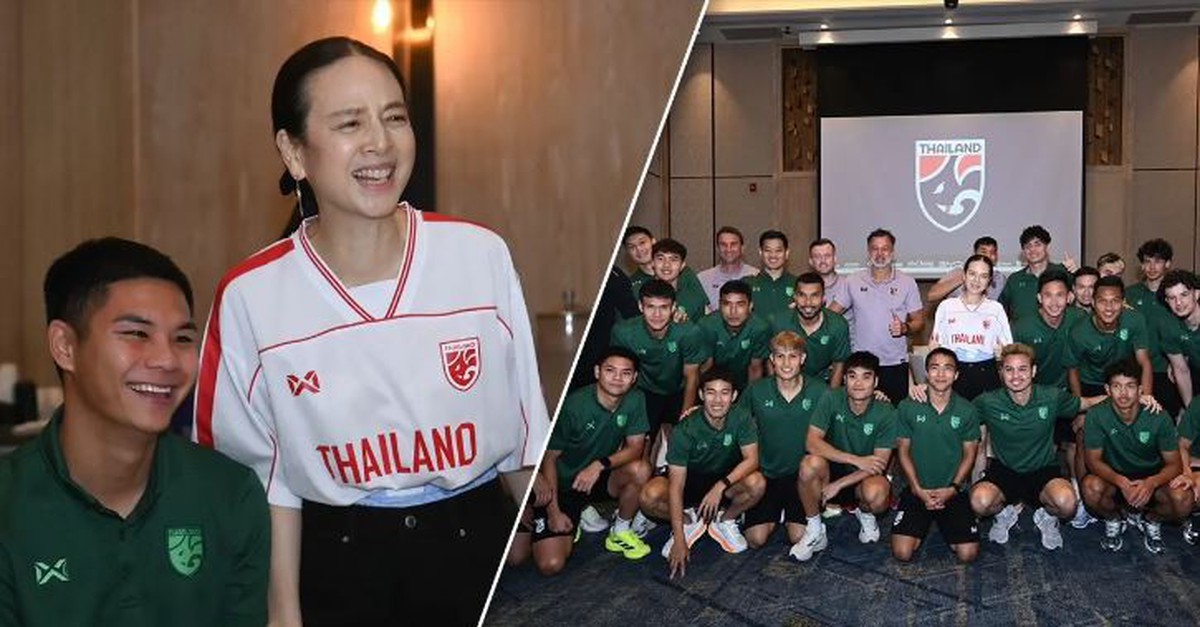 Madam Pang treo thưởng 4 tỉ nếu Thái Lan giành vé dự Asian Cup 2027 như Việt Nam