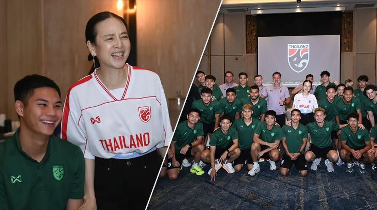 Madam Pang treo thưởng 4 tỉ nếu Thái Lan giành vé dự Asian Cup 2027 như Việt Nam