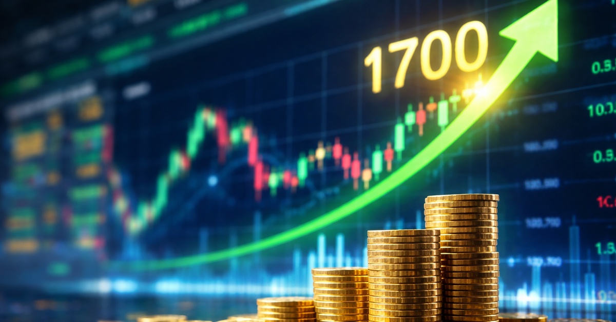 Chứng khoán tuần mới: VN-Index có đủ sức vượt ngưỡng 1.700 điểm?