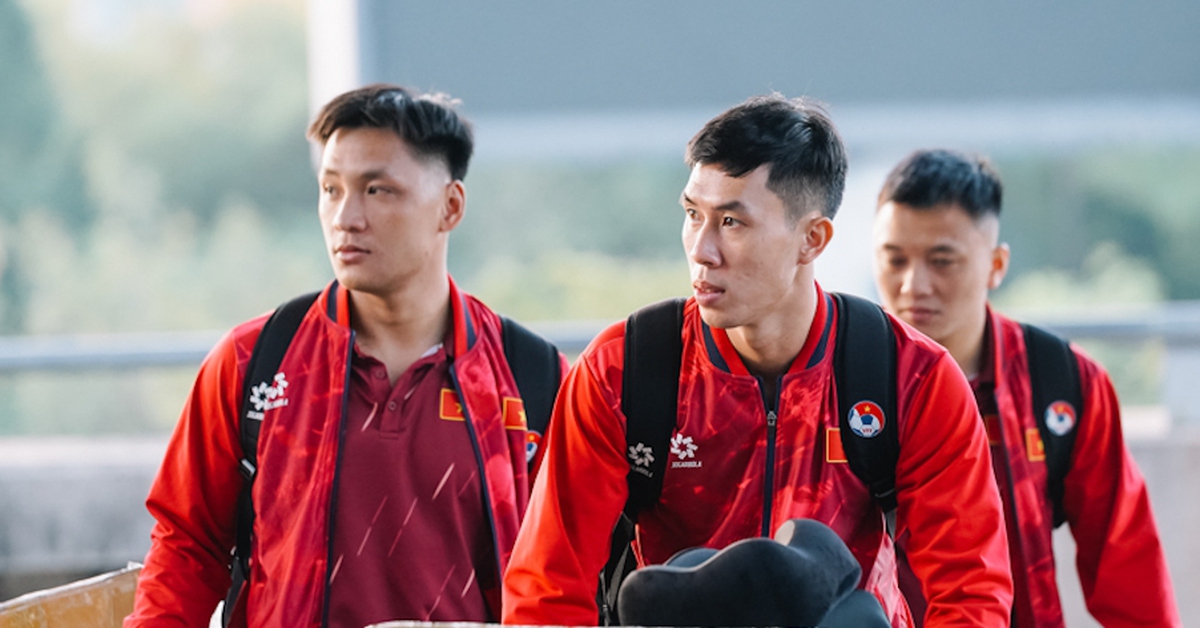 Tuyển futsal Việt Nam trẻ hóa cho World Cup 2028