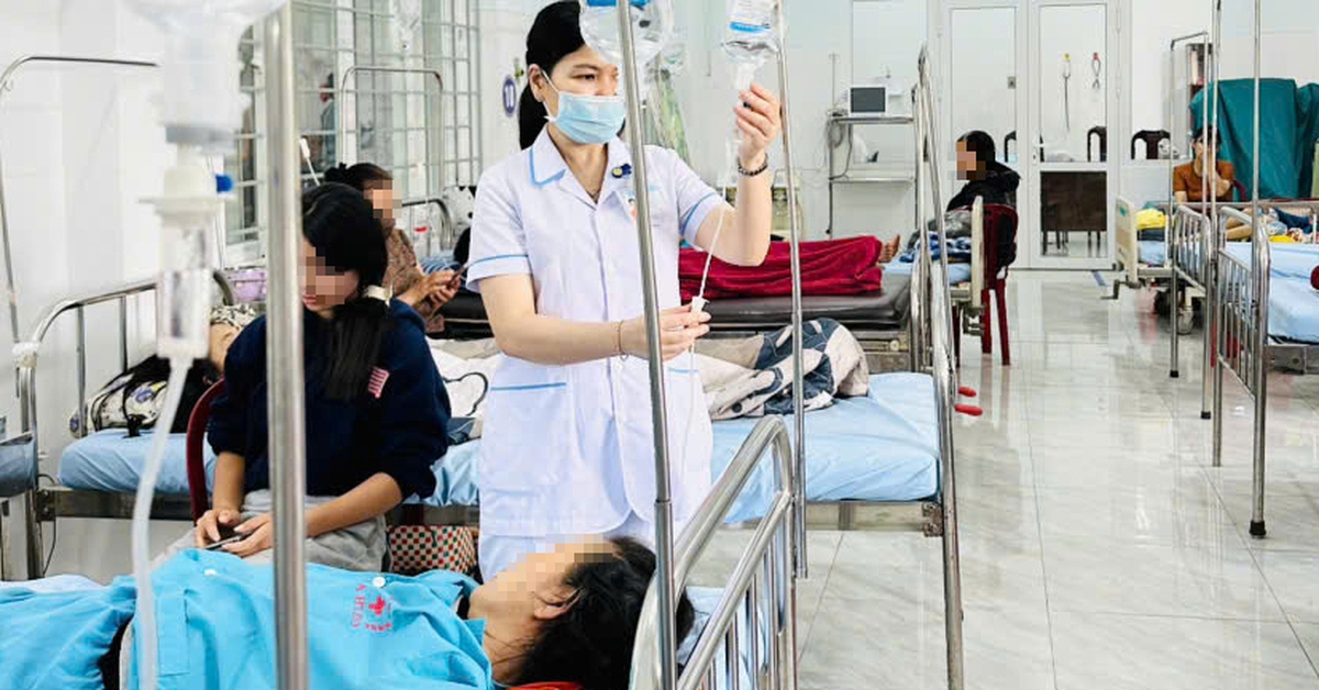 Thêm 29 người nghi ngộ độc sau khi ăn bánh mì tại Đắk Lắk