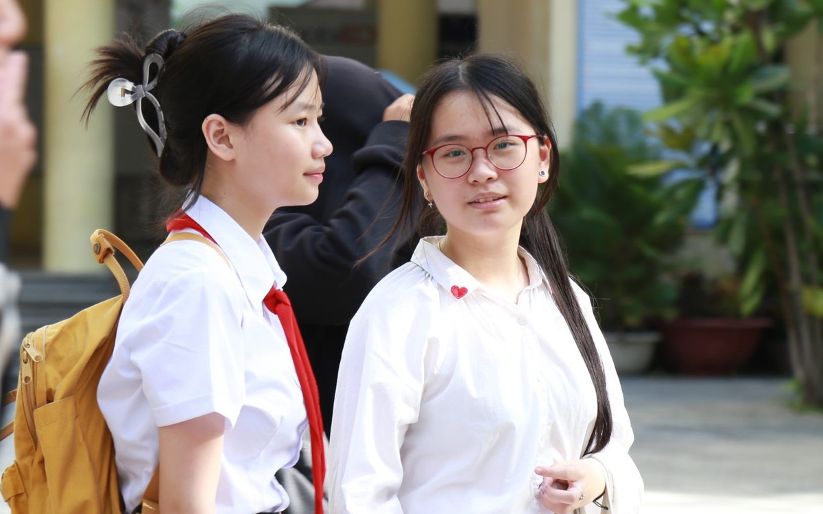 Đà Nẵng công bố chỉ tiêu vào lớp 10 công lập