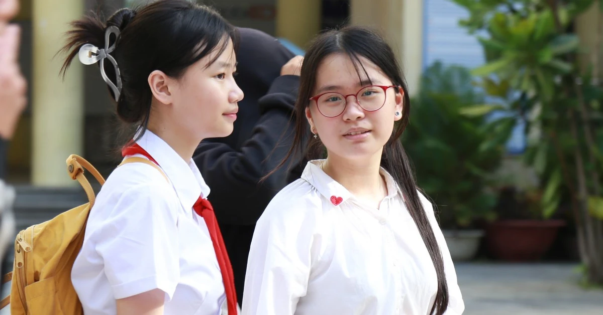 Đà Nẵng công bố chỉ tiêu vào lớp 10 công lập