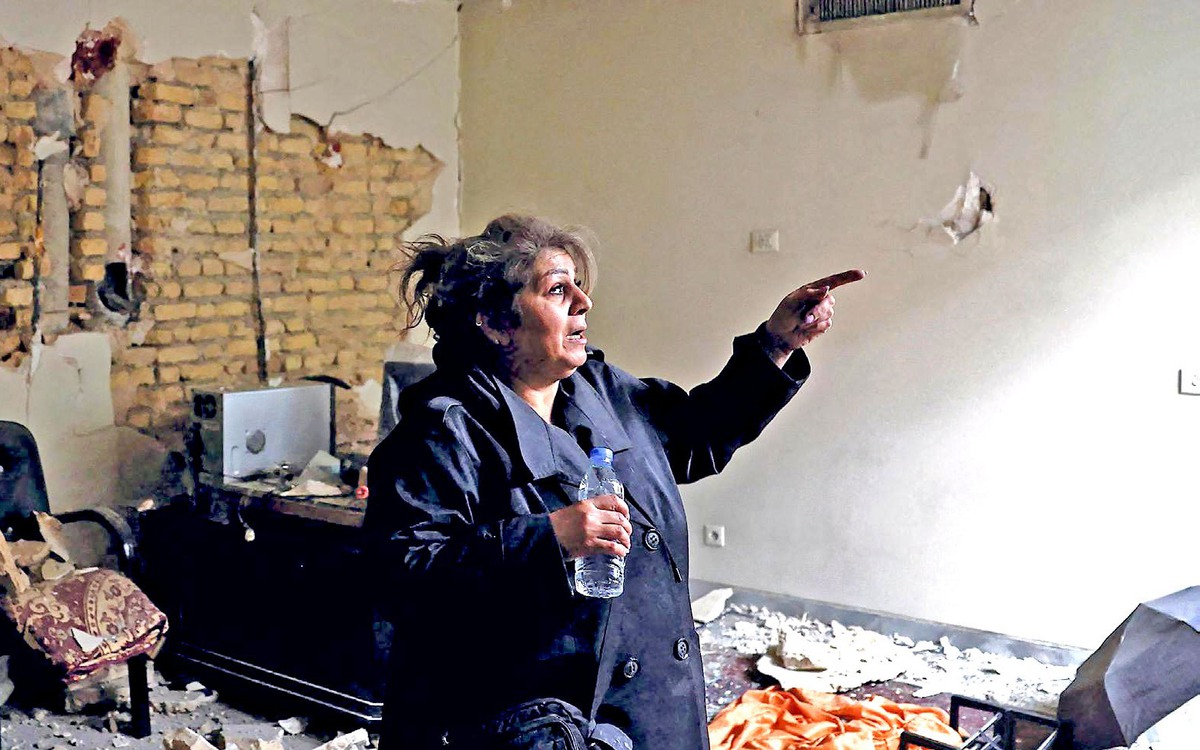 Iran cắt Internet suốt 1 tháng chiến sự, hàng triệu người dân ra sao?