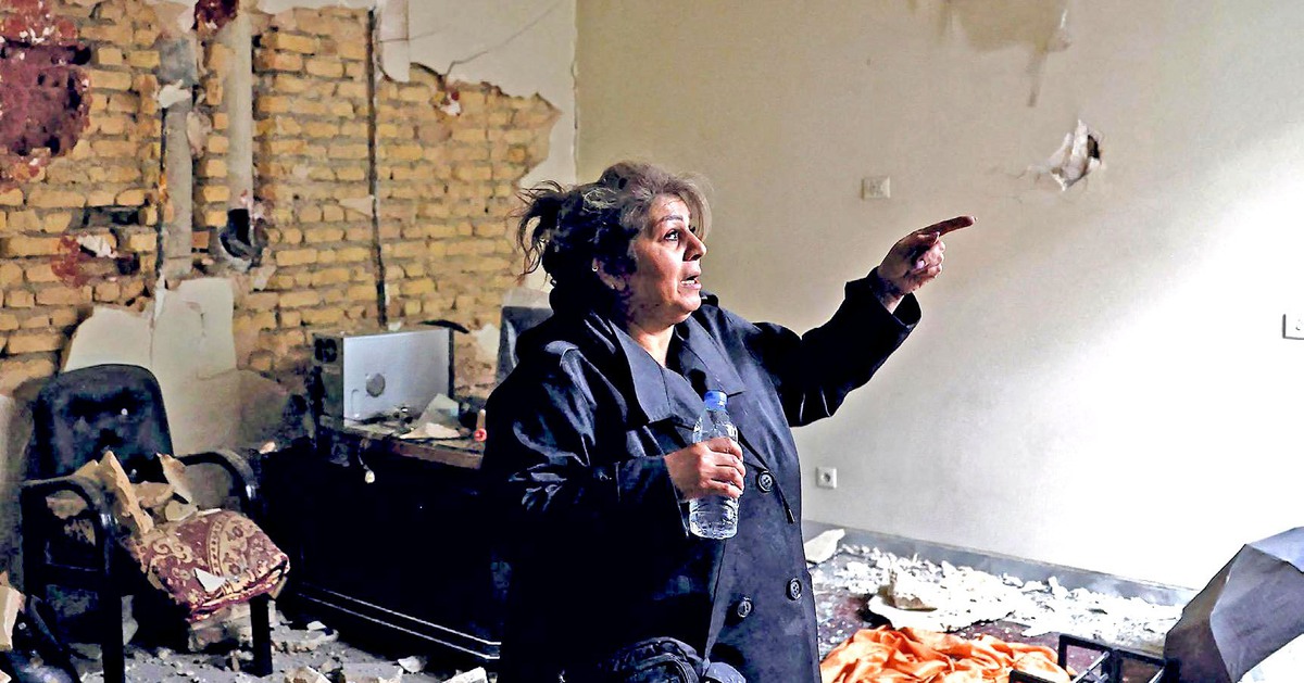 Iran cắt Internet suốt 1 tháng chiến sự, hàng triệu người dân ra sao?