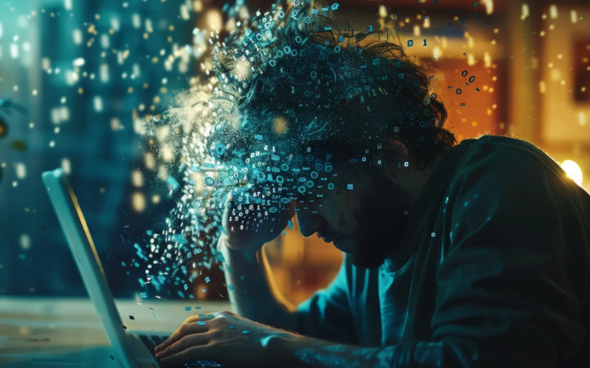 Bất ngờ: Càng xài AI, con người càng kiệt sức