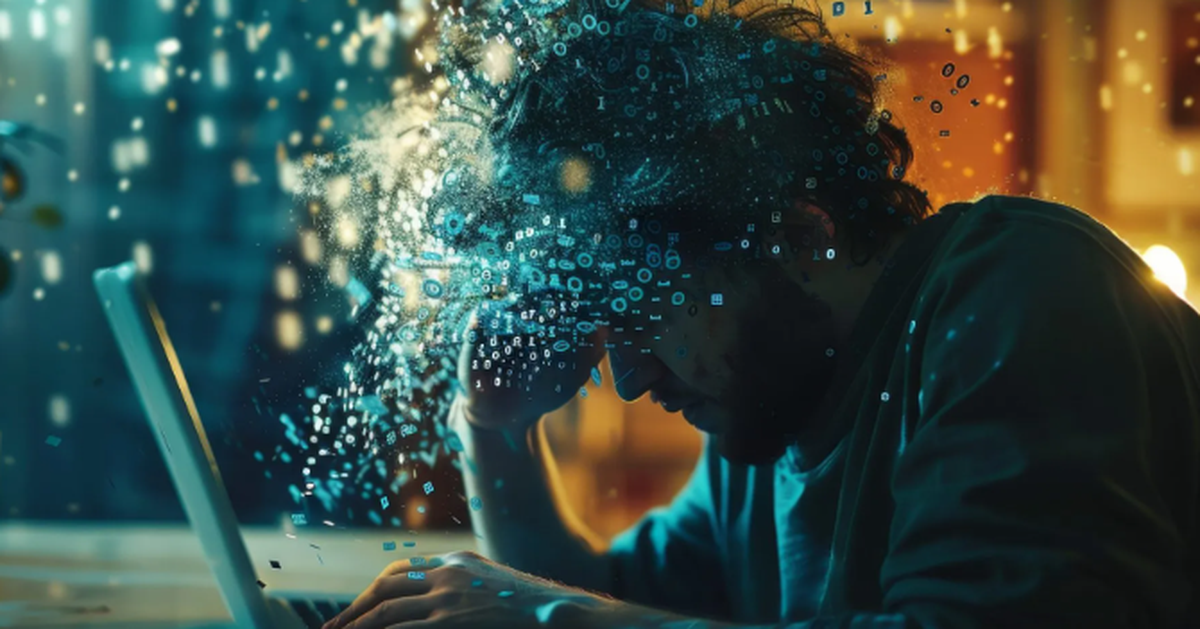 Bất ngờ: Càng xài AI, con người càng kiệt sức