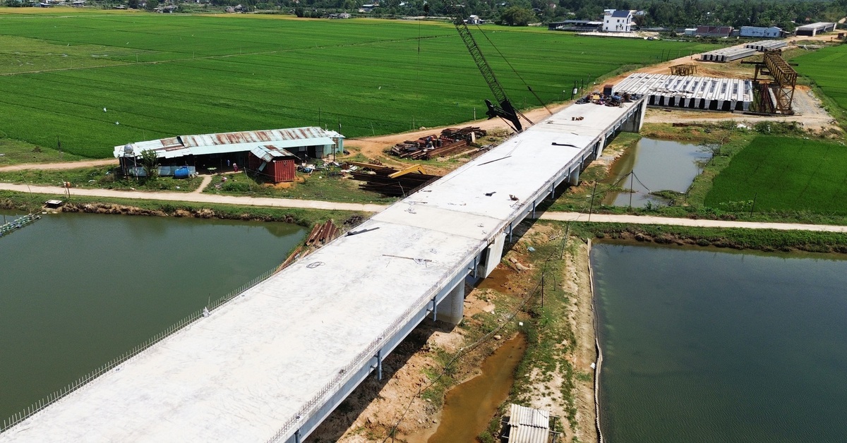 Đà Nẵng giao các xã, phường Quảng Nam cũ quản lý nhiều dự án