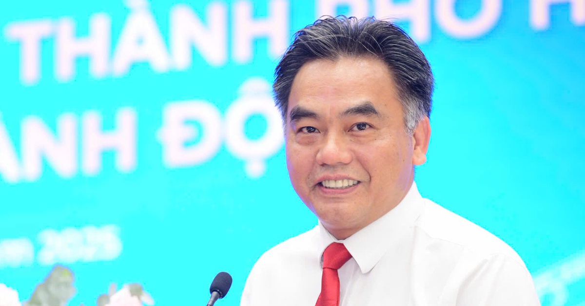 7 phó chủ tịch UBND TP.HCM nhiệm kỳ 2026 - 2031