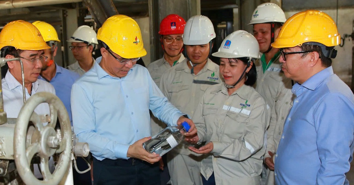 Quảng Ngãi dự kiến bán xăng sinh học E10 trên toàn tỉnh từ 1-6