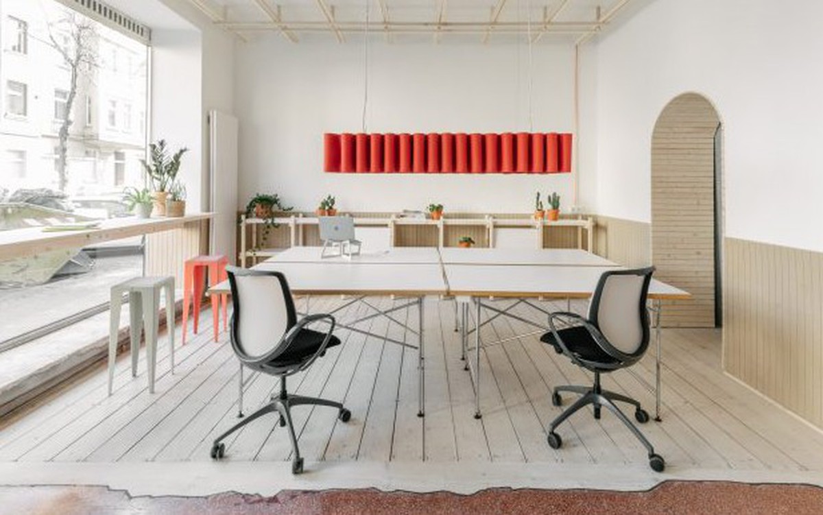 8 không gian nội thất được cải tạo bằng vật liệu tái chế