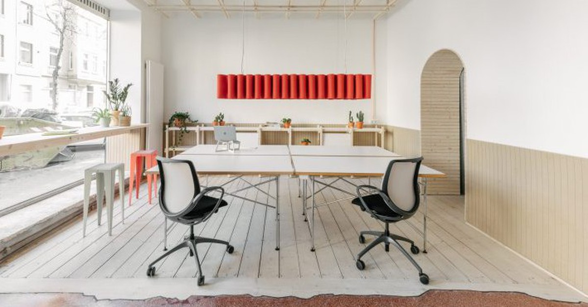 8 không gian nội thất được cải tạo bằng vật liệu tái chế