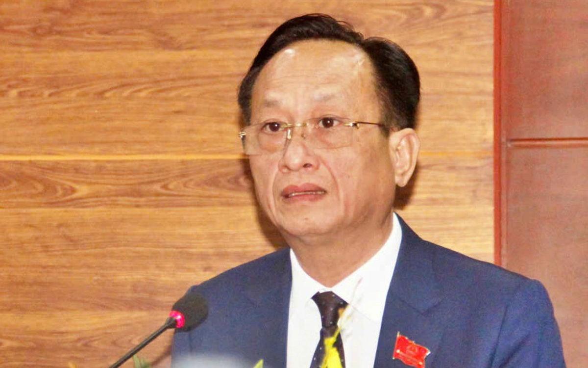 Ông Phạm Văn Thiều tái đắc cử Chủ tịch HĐND tỉnh Cà Mau nhiệm kỳ 2026-2031