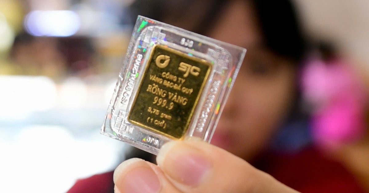 SJC cảnh báo fanpage giả mạo lừa khách mua vàng