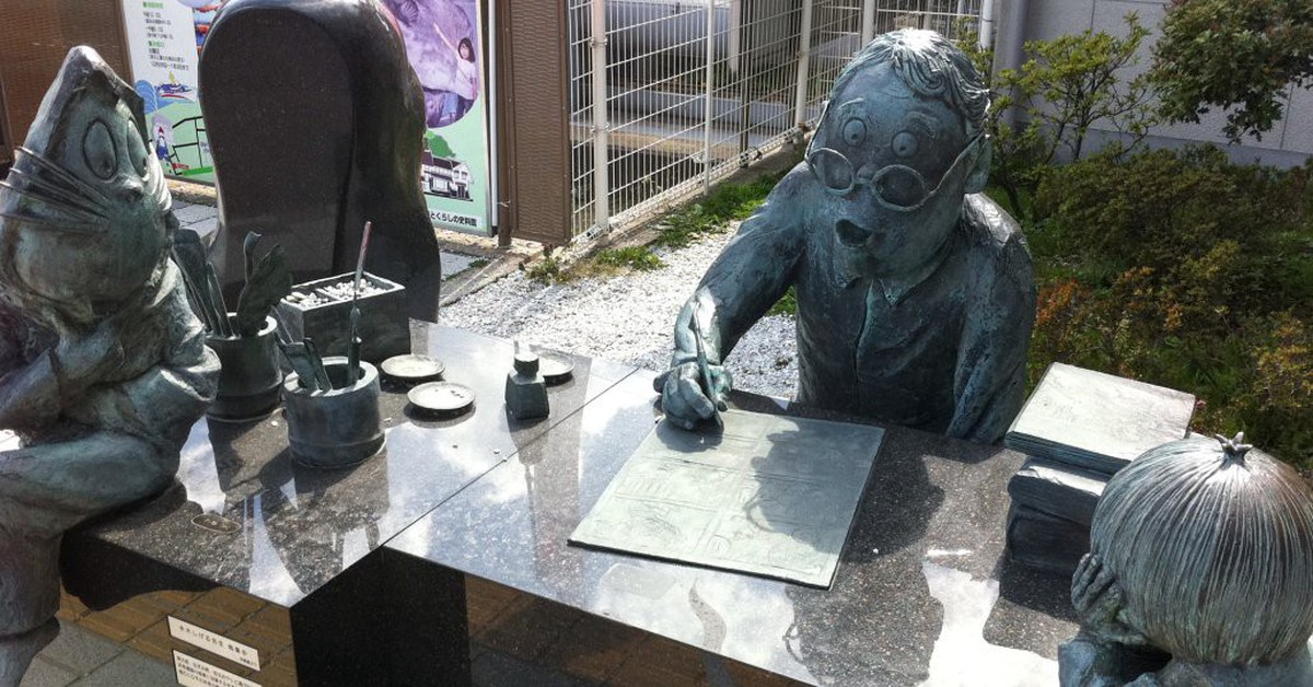 Không phân biệt nổi người hay AI, cuộc thi thơ yokai Nhật Bản dừng sau 20 năm
