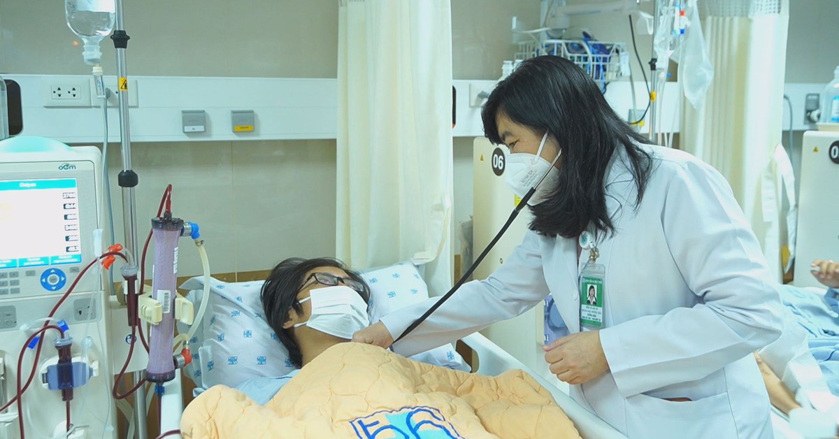 Bệnh thận - ‘Sát thủ thầm lặng’: Nhận biết sớm để tránh biến chứng