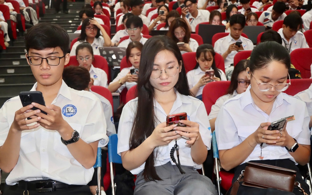 Đi tìm thủ lĩnh sinh viên TP.HCM 2026