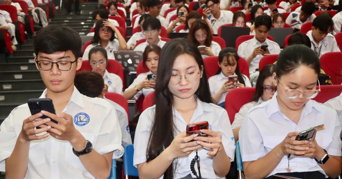 Đi tìm thủ lĩnh sinh viên TP.HCM 2026