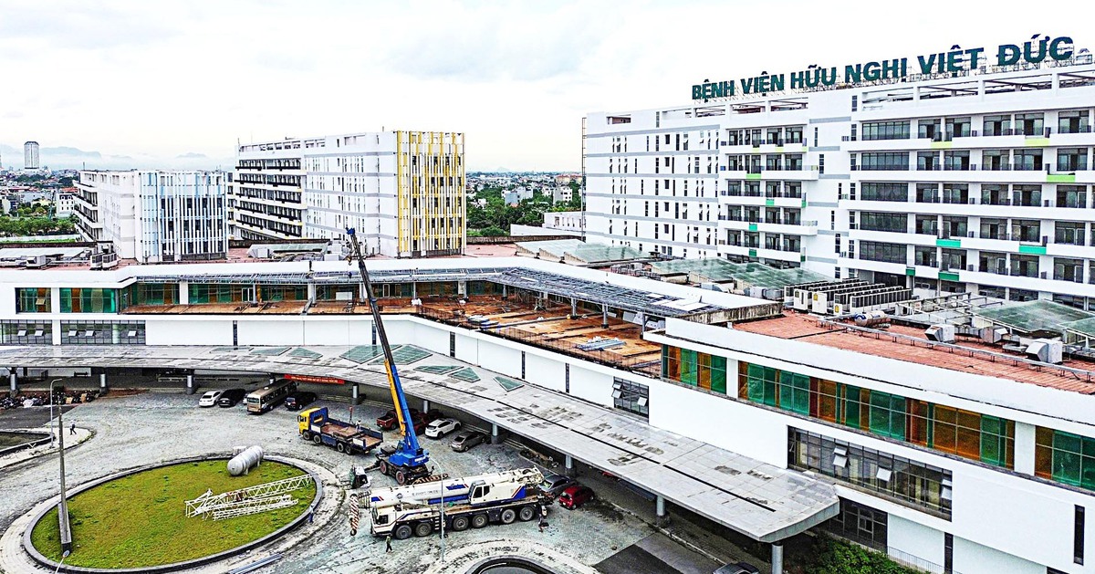 'Gợi ý' của bà Kim Tiến trong vụ 2 bệnh viện lãng phí, thất thoát