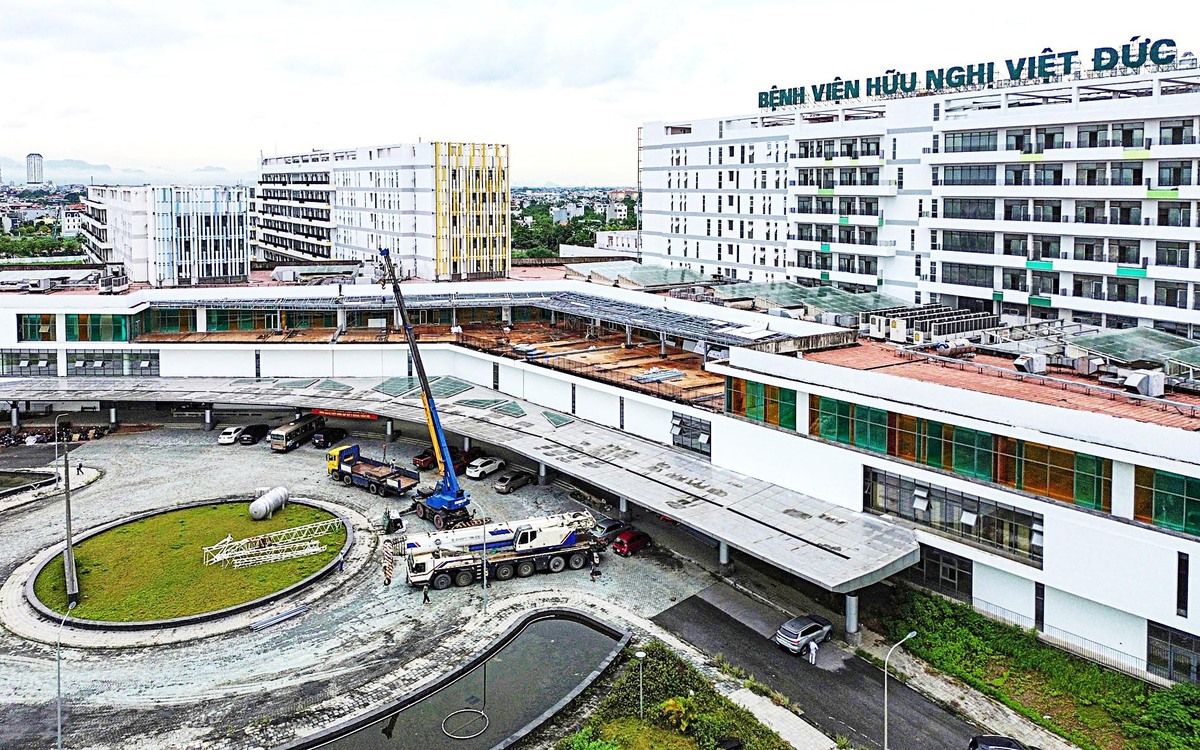 'Gợi ý' của bà Kim Tiến trong vụ 2 bệnh viện lãng phí, thất thoát