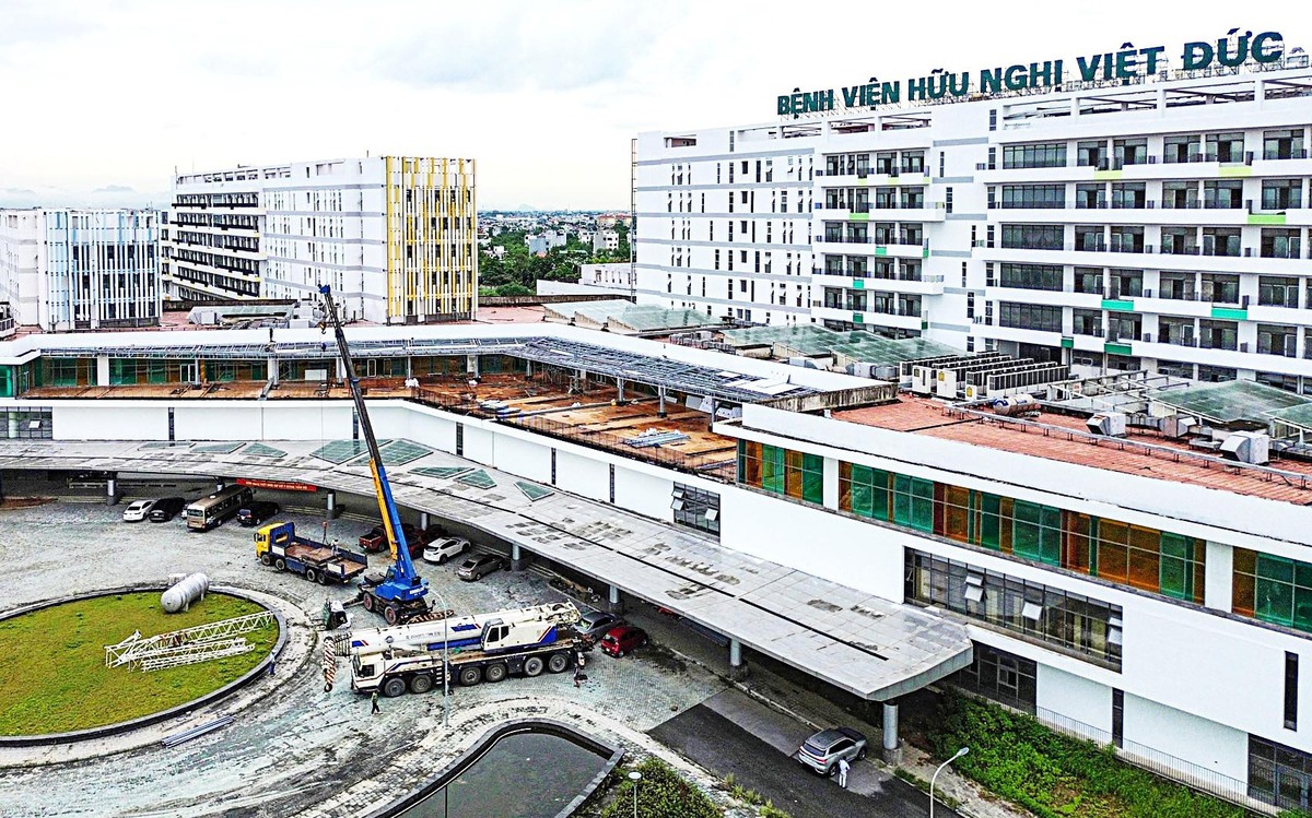 'Gợi ý' của bà Kim Tiến trong vụ 2 bệnh viện lãng phí, thất thoát