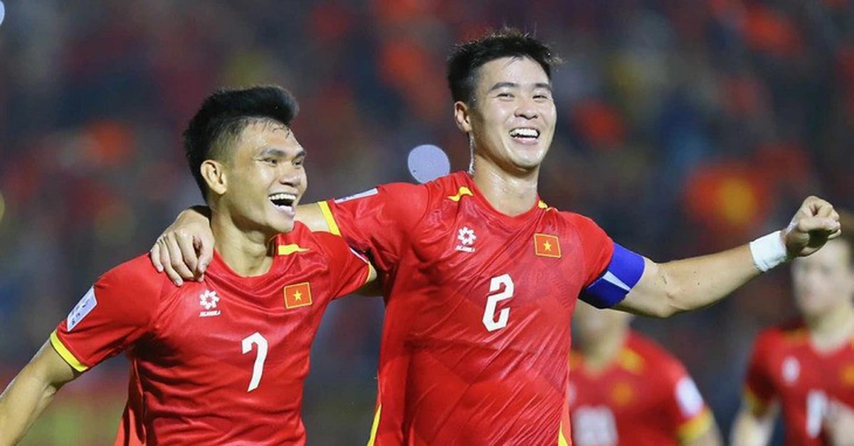 Xác suất thắng bất ngờ của Việt Nam trước Malaysia