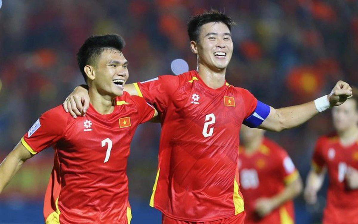 Xác suất thắng bất ngờ của Việt Nam trước Malaysia