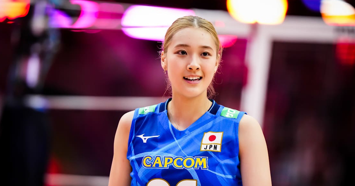 Thiên thần bóng chuyền Nhật Bản chấm dứt hy vọng của ngôi sao Trung Quốc