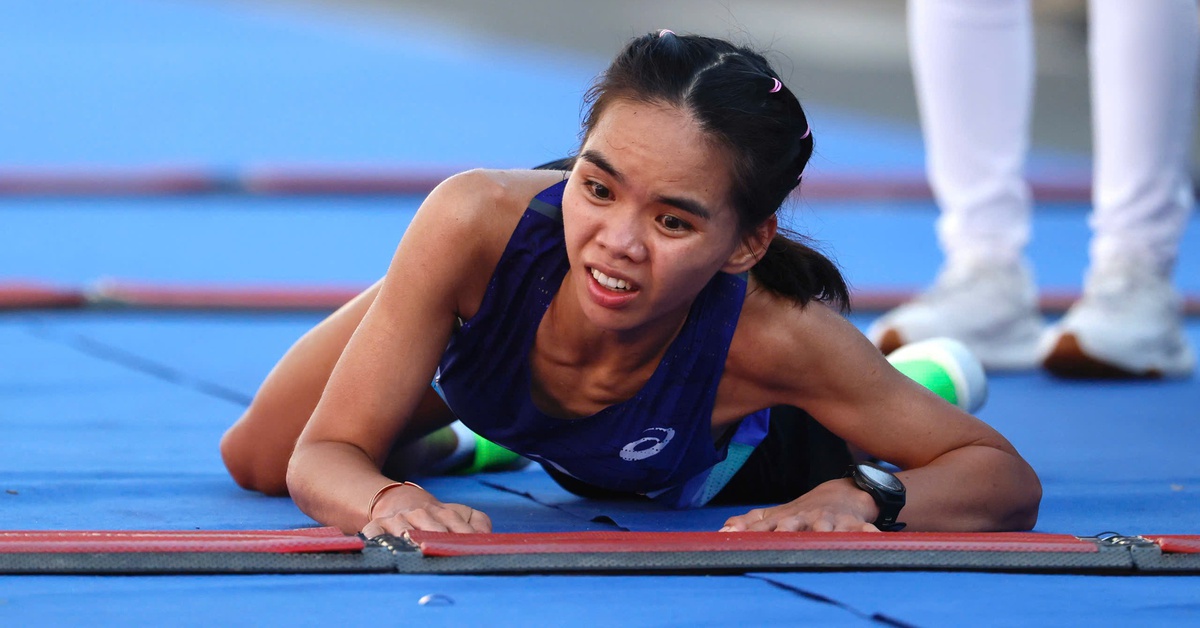 Runner Ngọc Hoa bò về đích: Thể thao đỉnh cao là không bỏ cuộc hay dừng lại đúng lúc?