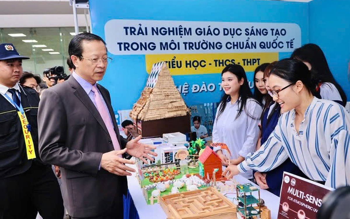 Nghi vấn giải nhất khoa học kỹ thuật quốc gia 'đạo văn': Viện Hóa học khẳng định không liên quan