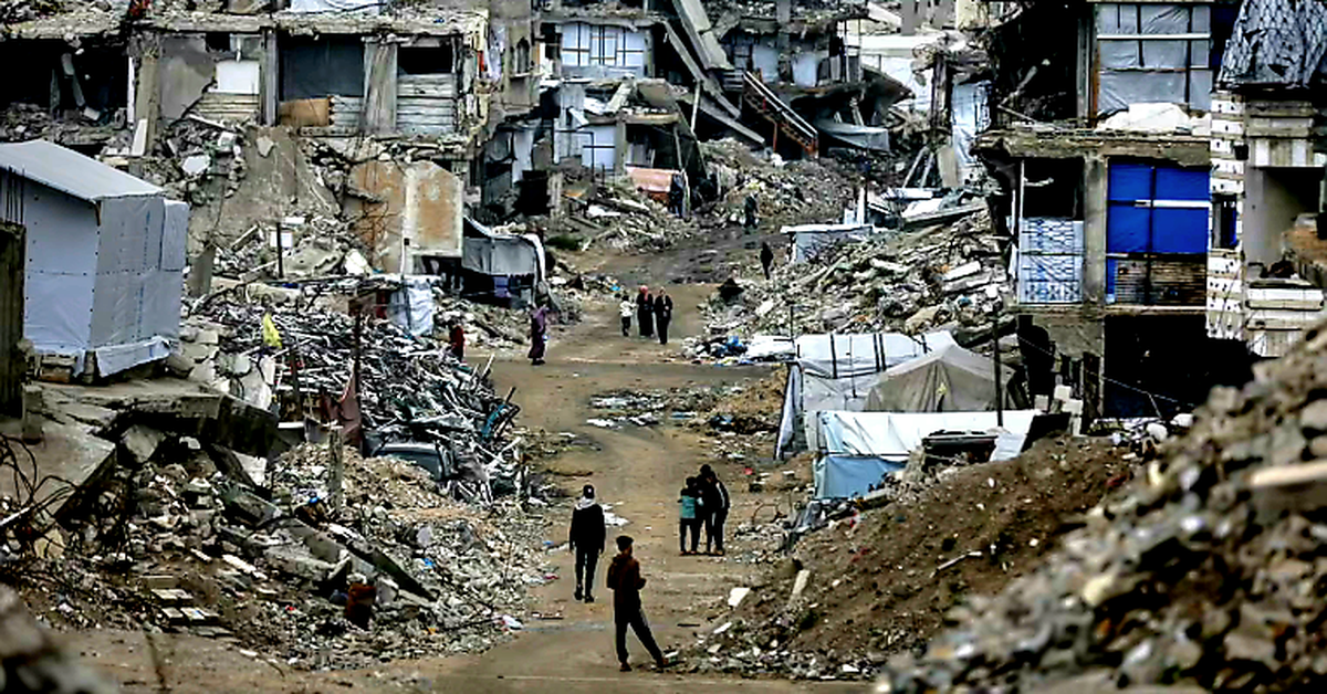 Kịch bản chiến tranh toàn diện Mỹ - Iran